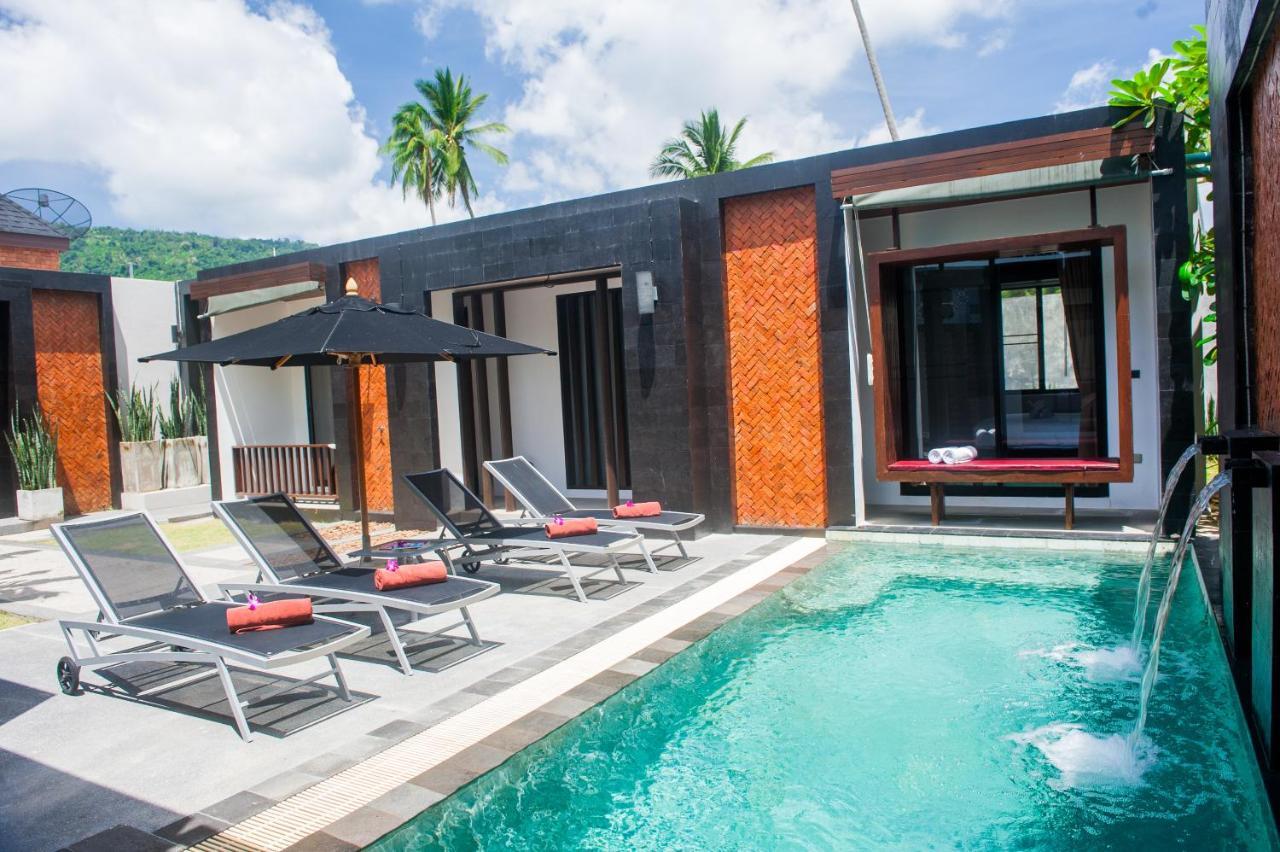 Di 460 M² Con 4 Camera Villa Lamai Beach (Koh Samui)